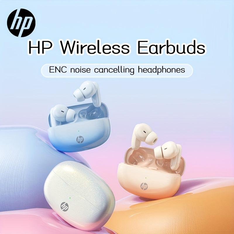 HP Wireless Headphones