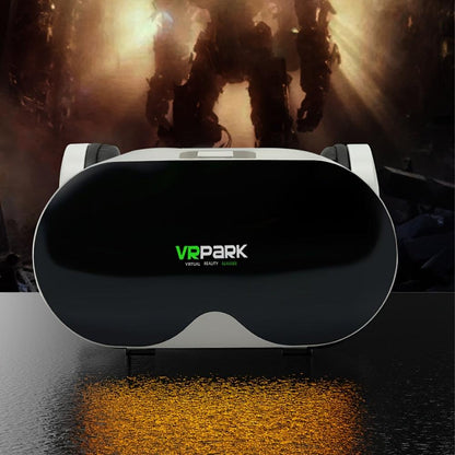 Immersive Interactive 3D VR Glasses, for Mobile Phone, 3D Videos, Virtual Reality, Private Theater - Uncharged, Without Battery, Contains Electronic Components or Motherboard - for Interactive Game Experience